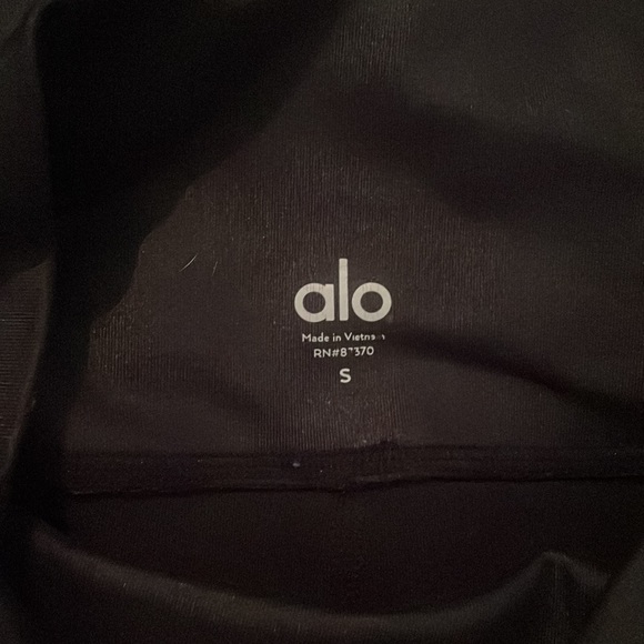 Alo Yoga Leggings - Picture 4 of 4